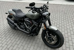 Harley Davidson Fat Bob 114 Dr. Jekill &amp; Mr. Hyde
