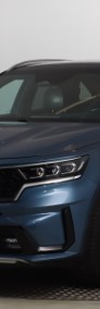 Kia Sorento III , Salon Polska, Serwis ASO, Automat, 7 miejsc, Skóra, Navi,-3