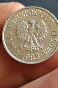 Sprzedam 20 gr 1983 r mała skrętka-2