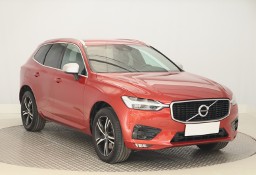 Volvo XC60 II Salon Polska, Serwis ASO, Automat, Skóra, Navi, Klimatronic,