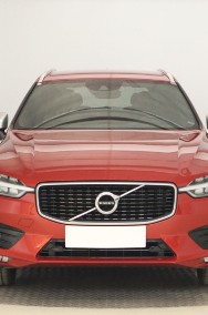 Volvo XC60 II Salon Polska, Serwis ASO, Automat, Skóra, Navi, Klimatronic,-2