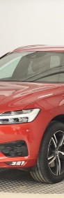 Volvo XC60 II Salon Polska, Serwis ASO, Automat, Skóra, Navi, Klimatronic,-3