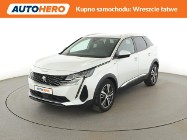 Peugeot 3008 II PHEV LED półskóra virtual cocpit navi klima auto kamera i czujniki