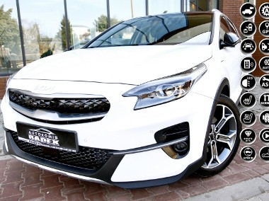 Kia Xceed Automat|As.Pasa|As.Park|FuLLLed|Skóry|Panorama|2xPark|Navi|Kamera360-1