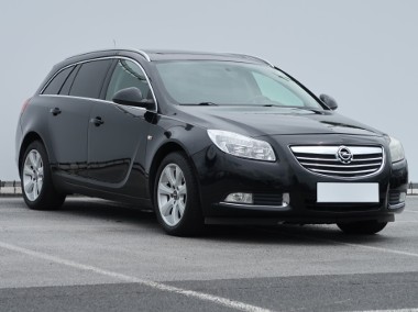 Opel Insignia , Klimatronic, Tempomat, Parktronic, Dach panoramiczny,ALU-1