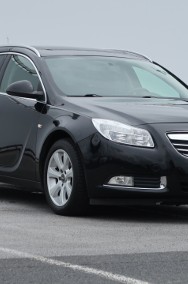 Opel Insignia , Klimatronic, Tempomat, Parktronic, Dach panoramiczny,ALU-2