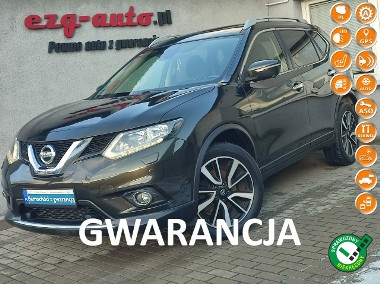 Nissan X-trail III B. bogate wyposażenie serwis ASO zadbany Gwarancja-1