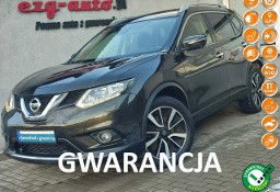 Nissan X-trail III B. bogate wyposażenie serwis ASO zadbany Gwarancja