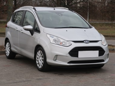 Ford B-MAX , Navi, Klimatronic, Parktronic-1