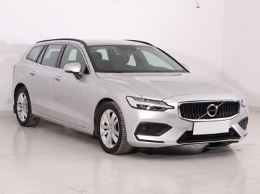 Volvo V60 II , Salon Polska, Serwis ASO, Automat, Navi, Klimatronic,-1