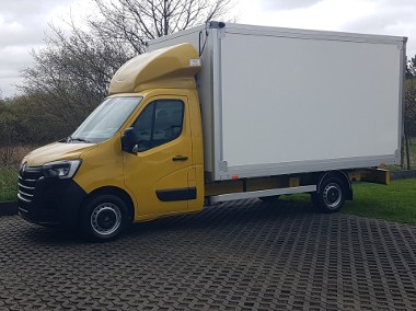 8EP KONTENER 4,22x2,24x2,24 KLIMA KRAJOWY MANUAL 6-BIEGÓW MOVANO-1