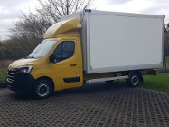 Renault Master 8EP KONTENER 4,22x2,24x2,24 KLIMA KRAJOWY MANUAL 6-BIEGÓW MOVANO