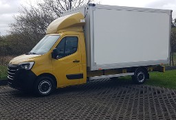 Renault Master 8EP KONTENER 4,22x2,24x2,24 KLIMA KRAJOWY MANUAL 6-BIEGÓW MOVANO