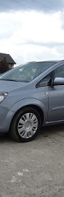 Opel Zafira B Zarejestrowany PL, zadbany, tempomat, klima-3