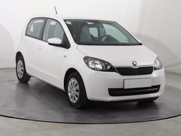Skoda Citigo Citigo , Salon Polska, 1. Właściciel, Klima