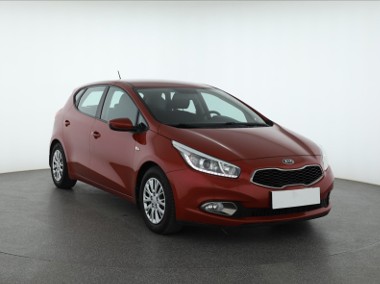 Kia Cee'd II , Salon Polska, Serwis ASO, VAT 23%, Klima-1