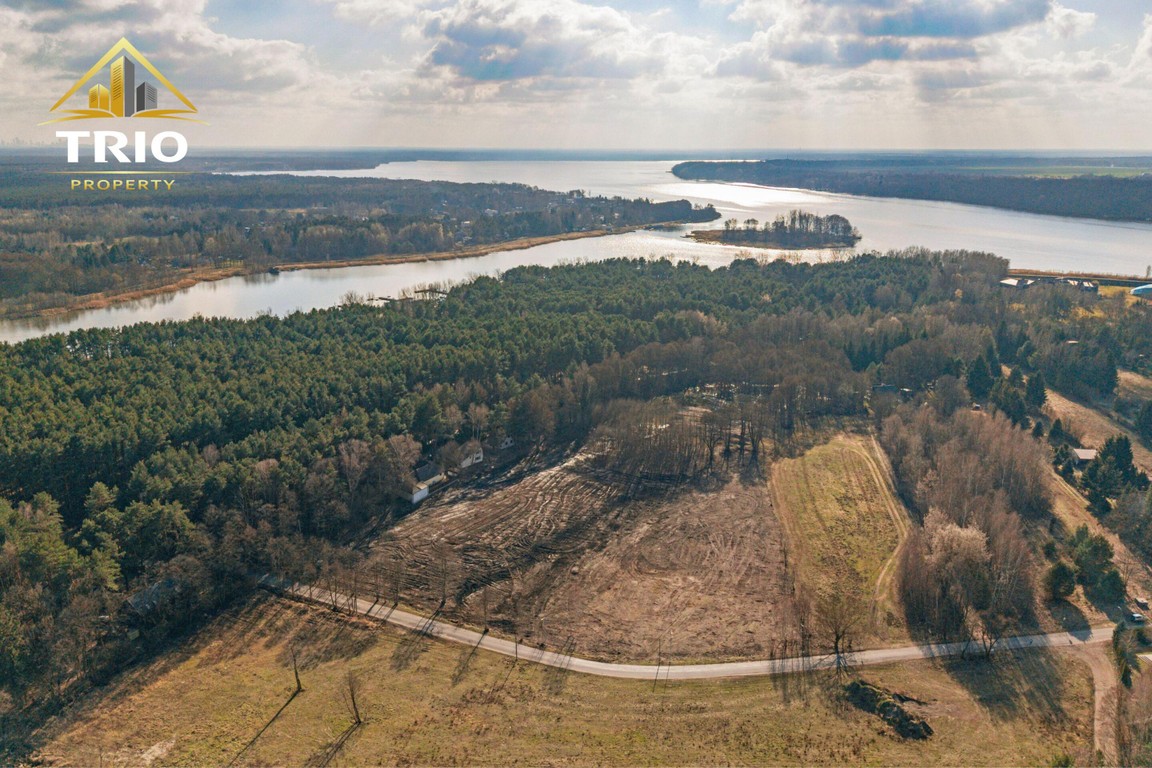 700 m² działka budowlana Arciechów - w MPZP zabudowa jednorodzinna, wołomiński