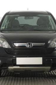 Honda CR-V III Salon Polska, GAZ, Xenon, Klimatronic, Tempomat, Parktronic,-2