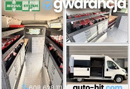Peugeot Boxer L2H2 Warsztat Modul-System Przetwornica 230V HAK /www.auto-hit.com/
