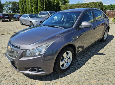 Chevrolet Cruze 1,6 benzyna+lpg 124KM-1
