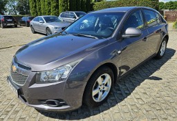 Chevrolet Cruze 1,6 benzyna+lpg 124KM
