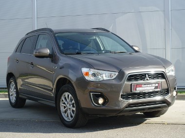 Mitsubishi ASX 1.6 Ben.117KM/Podgrz.Fotele/Lift/Pełny serwis-1