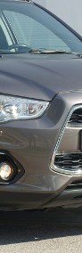 Mitsubishi ASX 1.6 Ben.117KM/Podgrz.Fotele/Lift/Pełny serwis-3