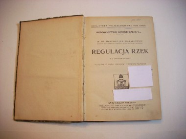 Regulacja Rzek Matakiewicz-2