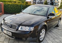 Audi A4 II (B6) 1.8T