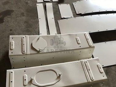 Claas Jaguar 940 - Tunel / Rura Wyrzutu-1