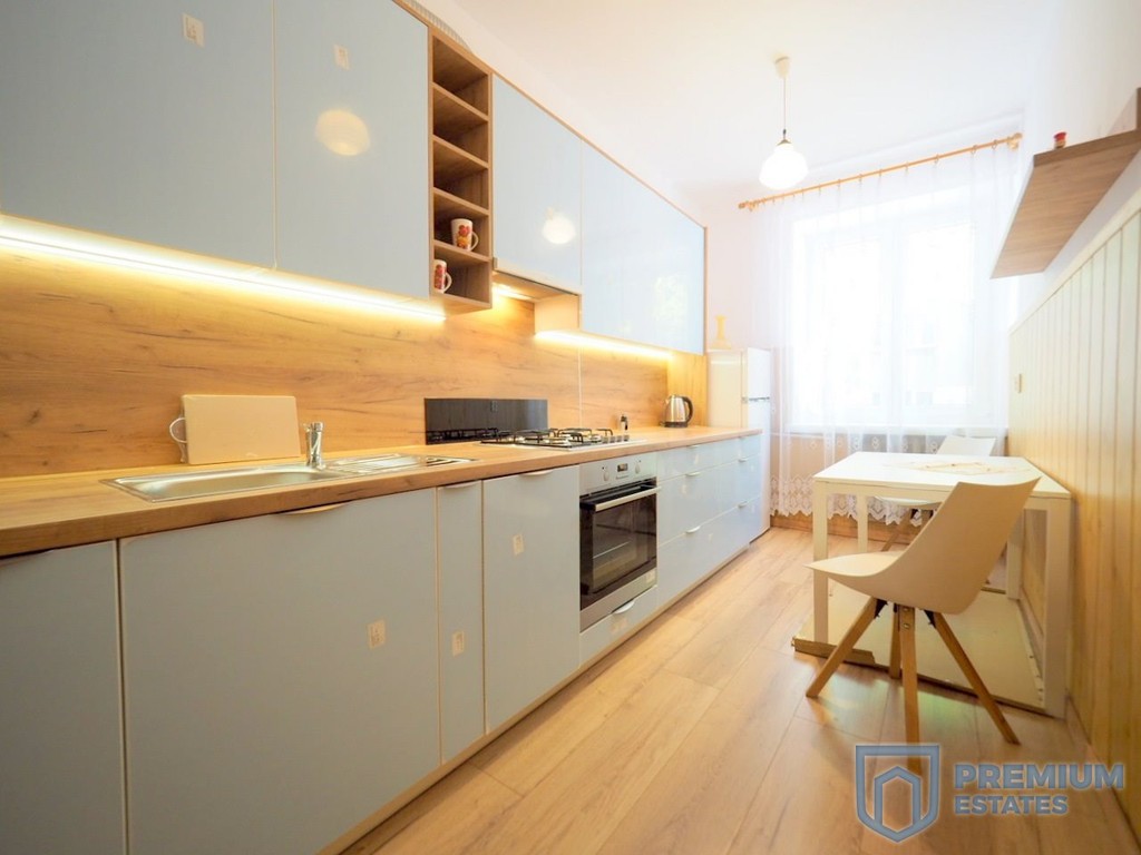 Mieszkanie do wynajęcia, 55 m² Salwator