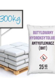 Butylowany hydroksytoluen, antyoksydant BHT -2