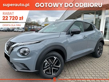 Nissan Juke N-Connecta 1.0 DIG-T N-Connecta 1.0 DIG-T 114KM / Pakiet Zimowy