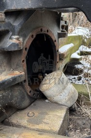 CASE MX180 MX200 MX220 MX240 Obudowa Pochwa Przedniej Osi CZĘŚCI 191813A5-2