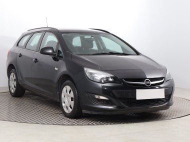 Opel Astra J , Salon Polska, Klima, Tempomat-1