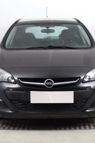 Opel Astra J , Salon Polska, Klima, Tempomat-2