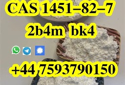 Bromo-4'-methylpropiophenone 1451-82-7 Safe & Fast Delivery Worldwide