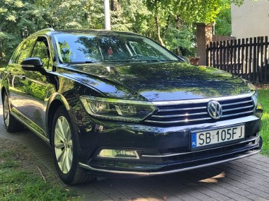 Volkswagen Passat 2.0 TDI BMT Highline DSG7-1