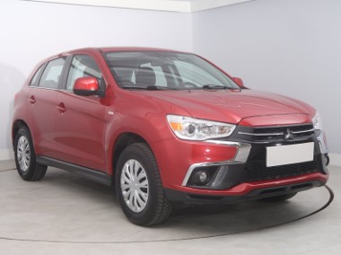 Mitsubishi ASX Salon Polska, 1. Właściciel, Serwis ASO, Klima, Klimatronic,-1