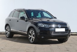 Volkswagen Touareg II , 240 KM, Automat, VAT 23%, Skóra, Navi, Xenon, Bi-Xenon,