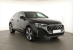 Audi Q8 , 1. Właściciel, Serwis ASO, 286 KM, Automat, Skóra, Navi,