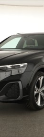 Audi Q8 , 1. Właściciel, Serwis ASO, 286 KM, Automat, Skóra, Navi,-3