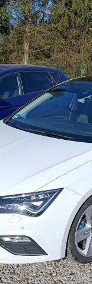 SEAT Leon III LEON FR 1.8 CarPlay Bezwypadkowy, Nawigacja-4