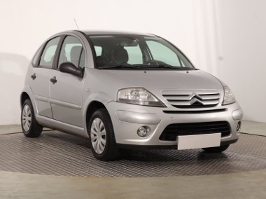 Citroen C3 I , Salon Polska, Automat, Klimatronic-1