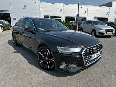 40TDI mHEV Sport quattro 204KM/HAK/salon PL/bezwyp/ I właś./FA23%-1