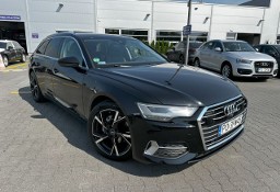 Audi A6 V (C8) 40TDI mHEV Sport quattro 204KM/HAK/salon PL/bezwyp/ I właś./FA23%