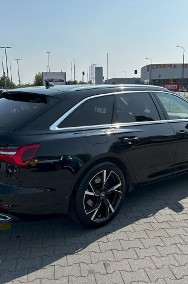 40TDI mHEV Sport quattro 204KM/HAK/salon PL/bezwyp/ I właś./FA23%-2