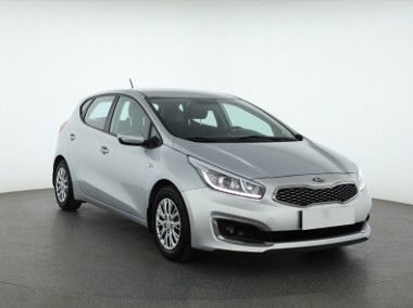 Kia Cee'd II , Salon Polska, Klima-1