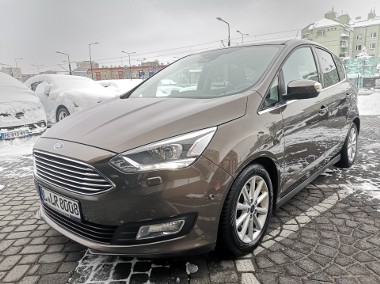 2.0 TDCI 150KM Titanium Lifting I Właściciel Hak Hol.-1