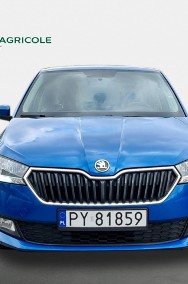 Skoda Fabia III 1.0 TSI Ambition Hatchback. PY81859-2